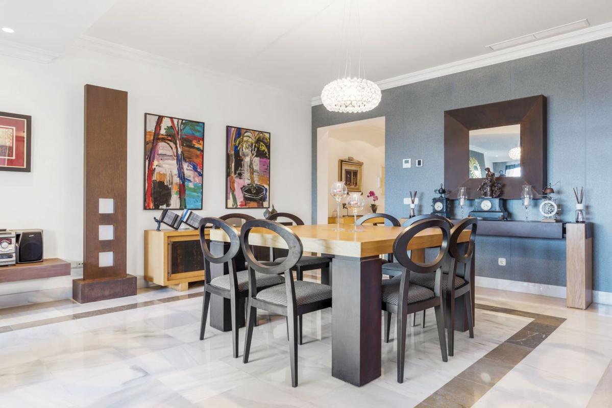 Продажа дуплекса на La Quinta, Бенахавис photo 3