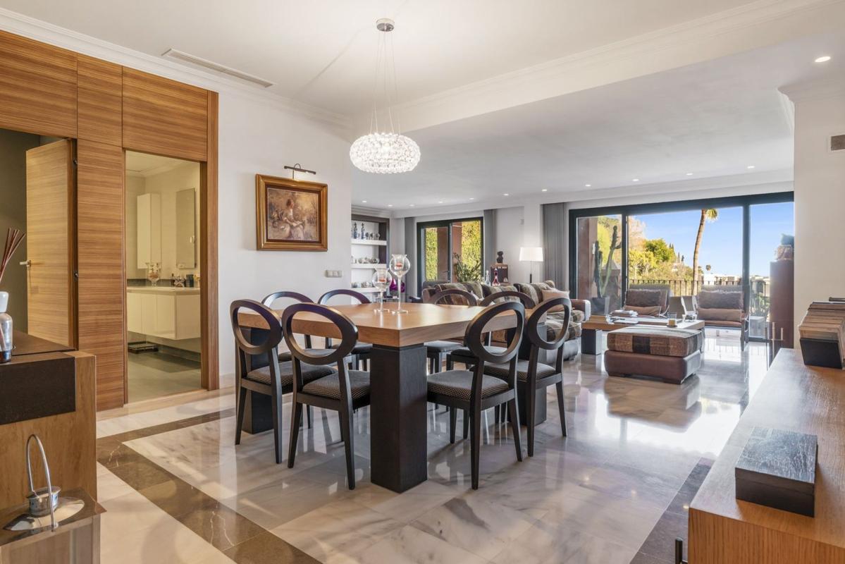 Продажа дуплекса на La Quinta, Бенахавис photo 4