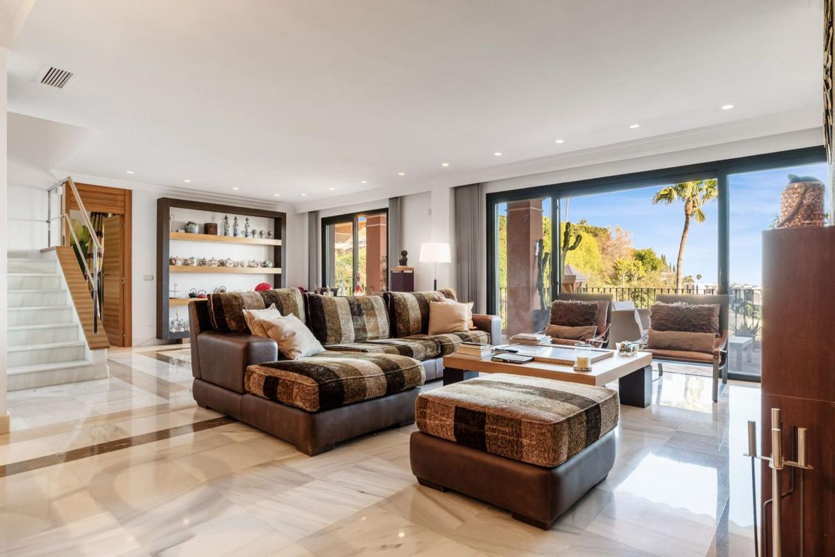Продажа дуплекса на La Quinta, Бенахавис photo 5