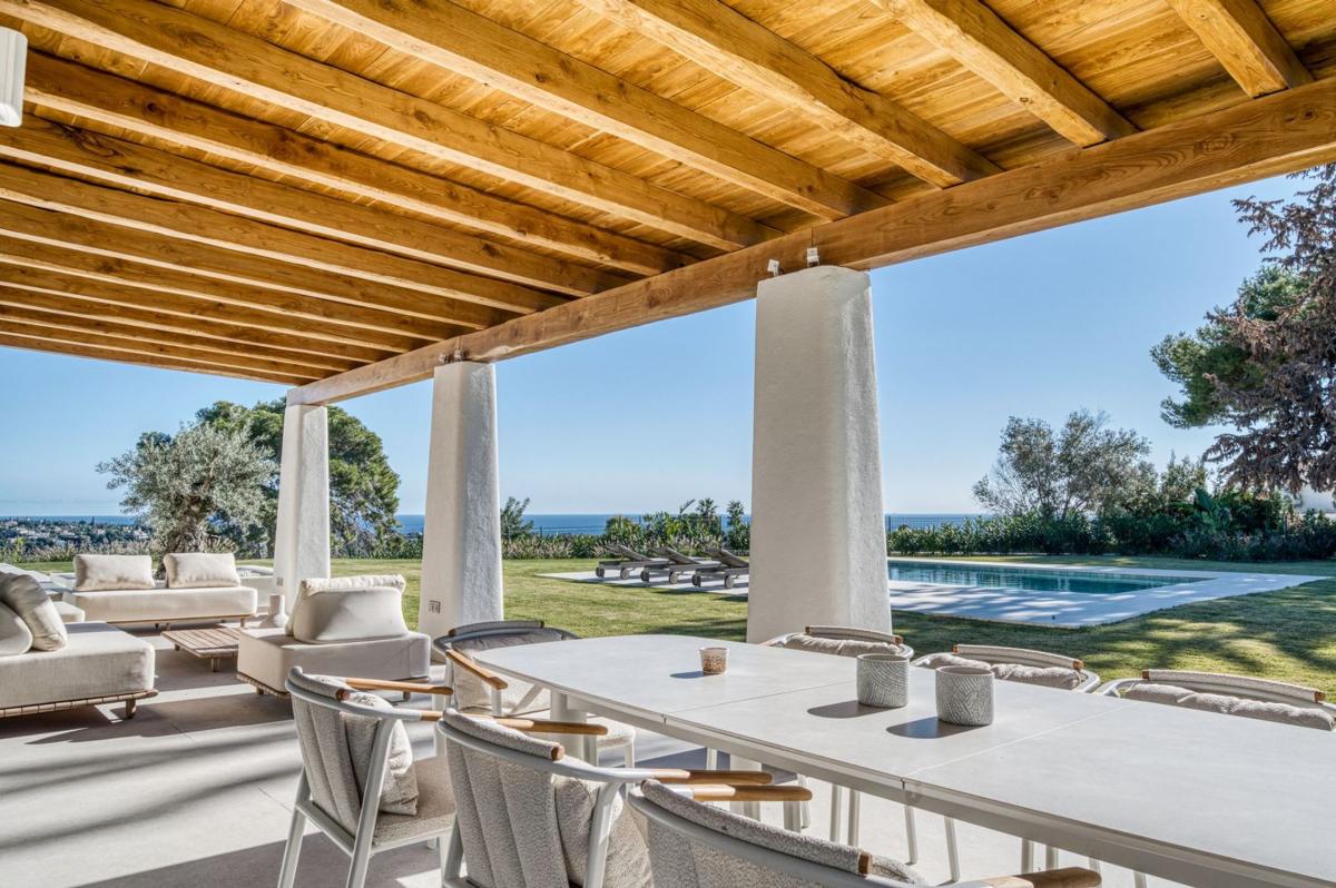 Venta de chalet independiente en Avenida los Pinos, 118, Marbella
photo 2