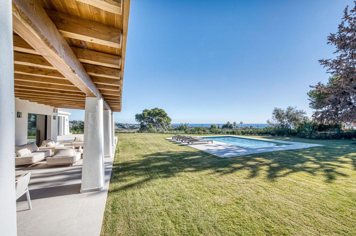 Venta de chalet independiente en Avenida los Pinos, 118, Marbella
photo 4