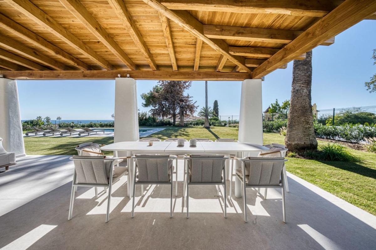 Venta de chalet independiente en Avenida los Pinos, 118, Marbella
photo 5