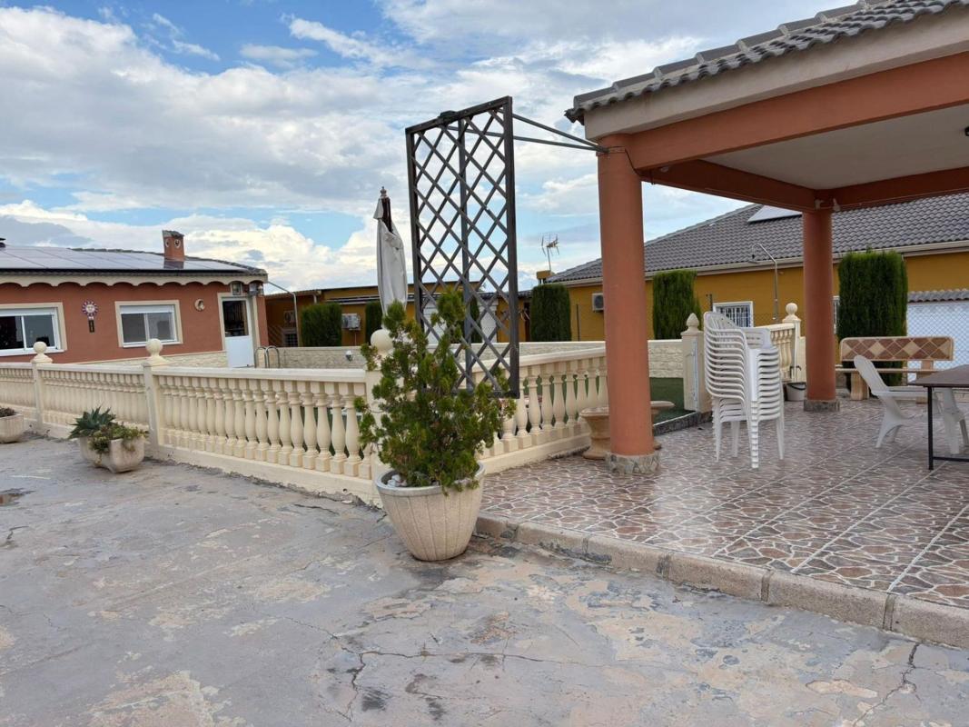 Venta de chalet independiente en Peña de Las Águilas, Elche / Elx
 photo 4
