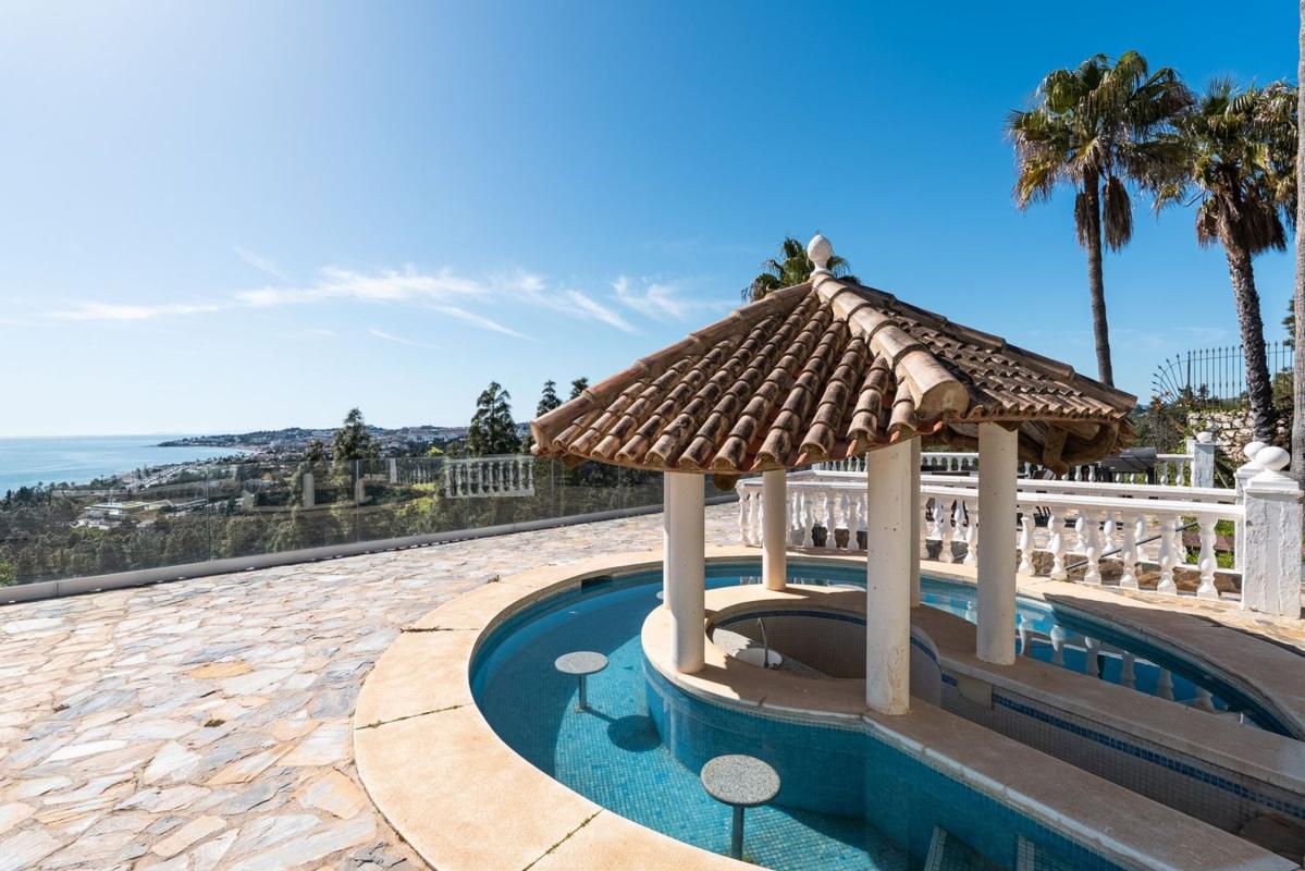 Venta de chalet independiente en Avenida Central Alto, Mijas
 photo 4