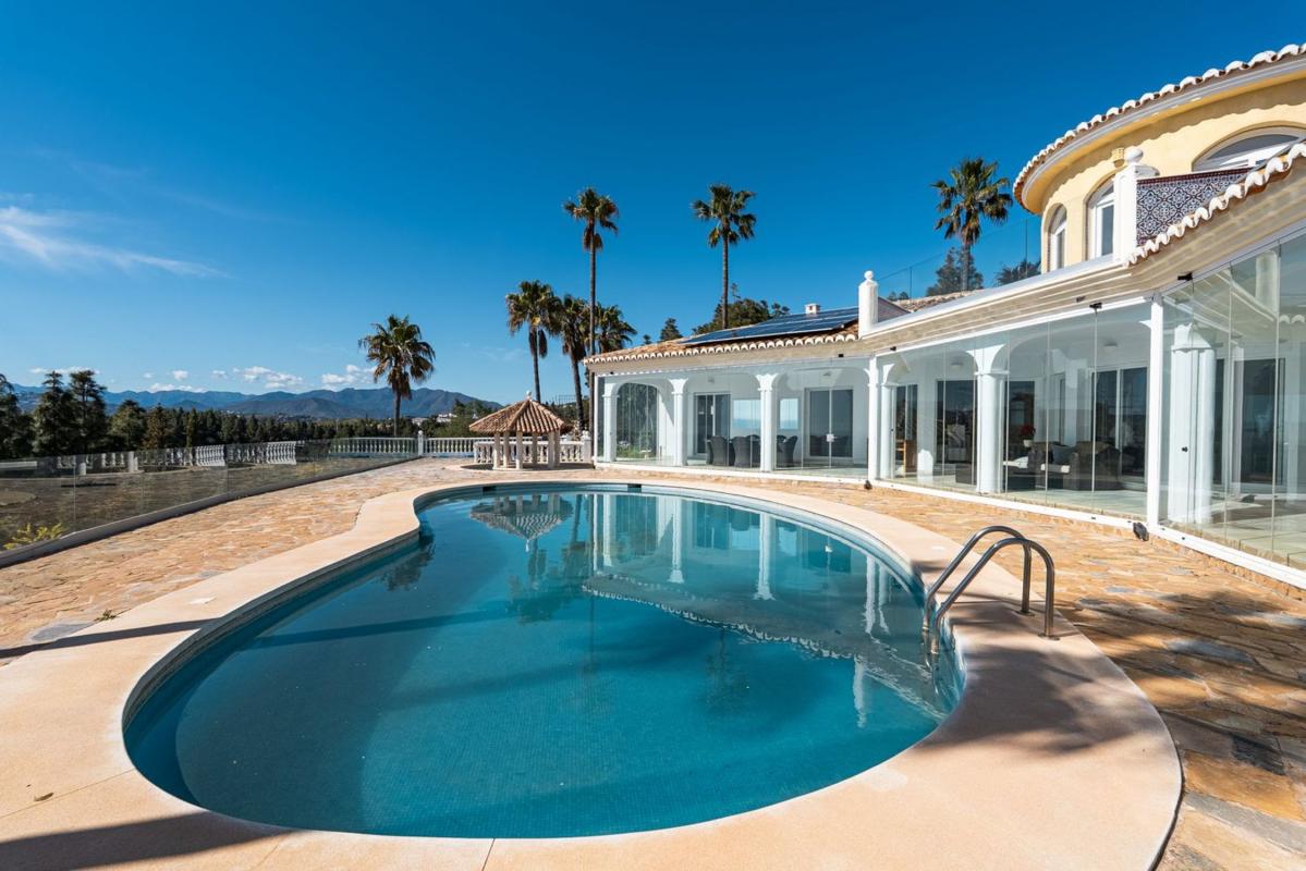 Venta de chalet independiente en Avenida Central Alto, Mijas
 photo 5