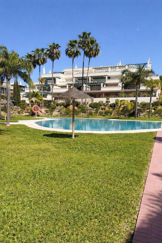 Venta de ático en Barrio Rodeo Alto-Guadaiza-La Campana, Marbella photo 1