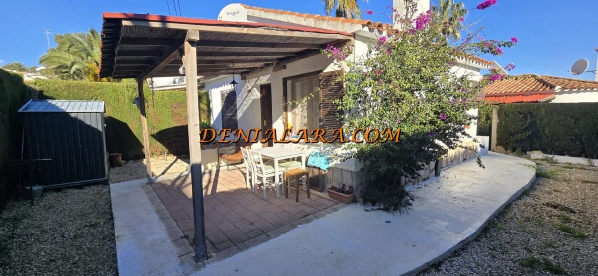 Продажа таунхауса в  Les Rotes/Las Rotas , Дения photo 2