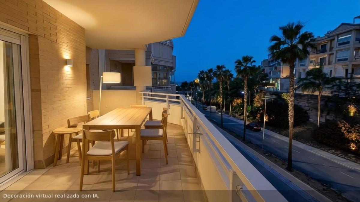 Venta de piso en Barrio Zona Centro Comercial Torrequebrada, Benalmádena
photo 2