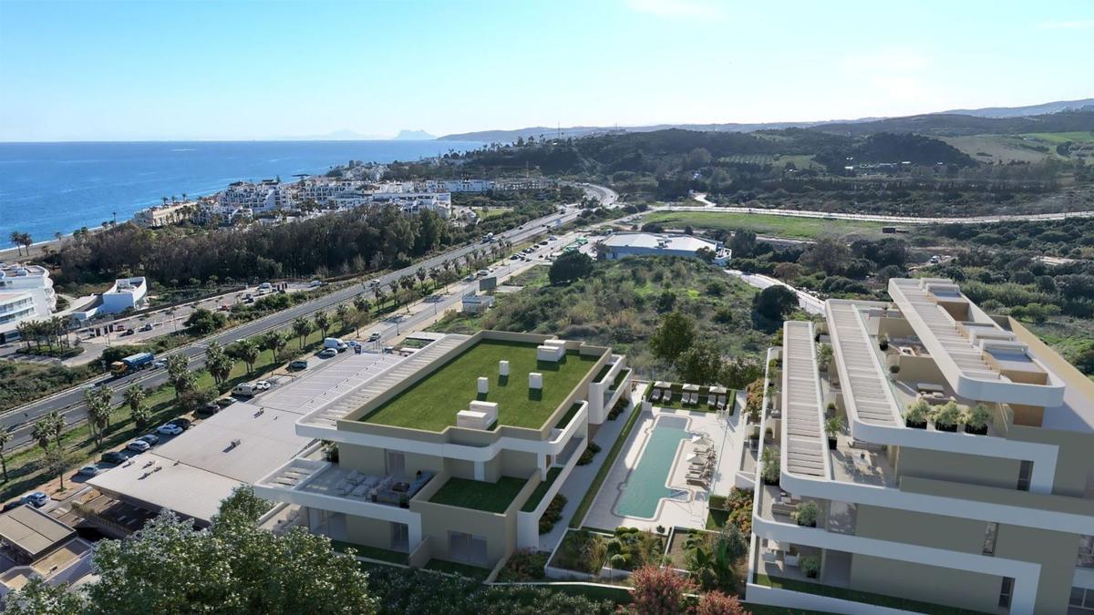 Sale of apartment in Calle Segismundo Moret s/n, Estepona
 photo 2