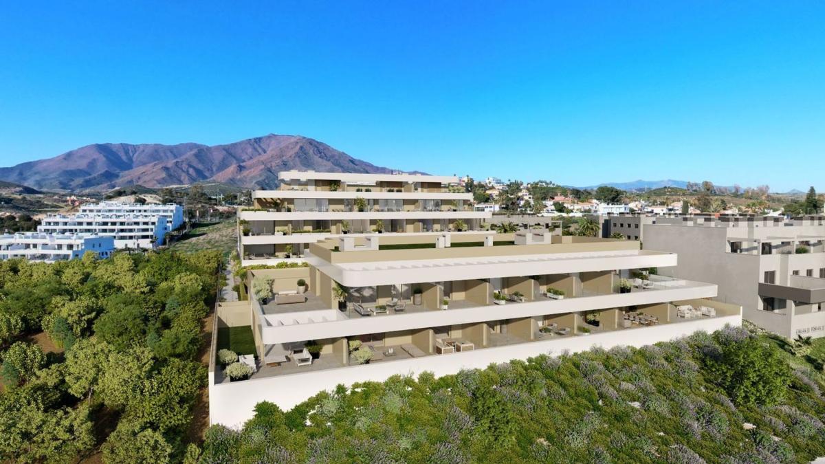 Sale of apartment in Calle Segismundo Moret s/n, Estepona
 photo 4