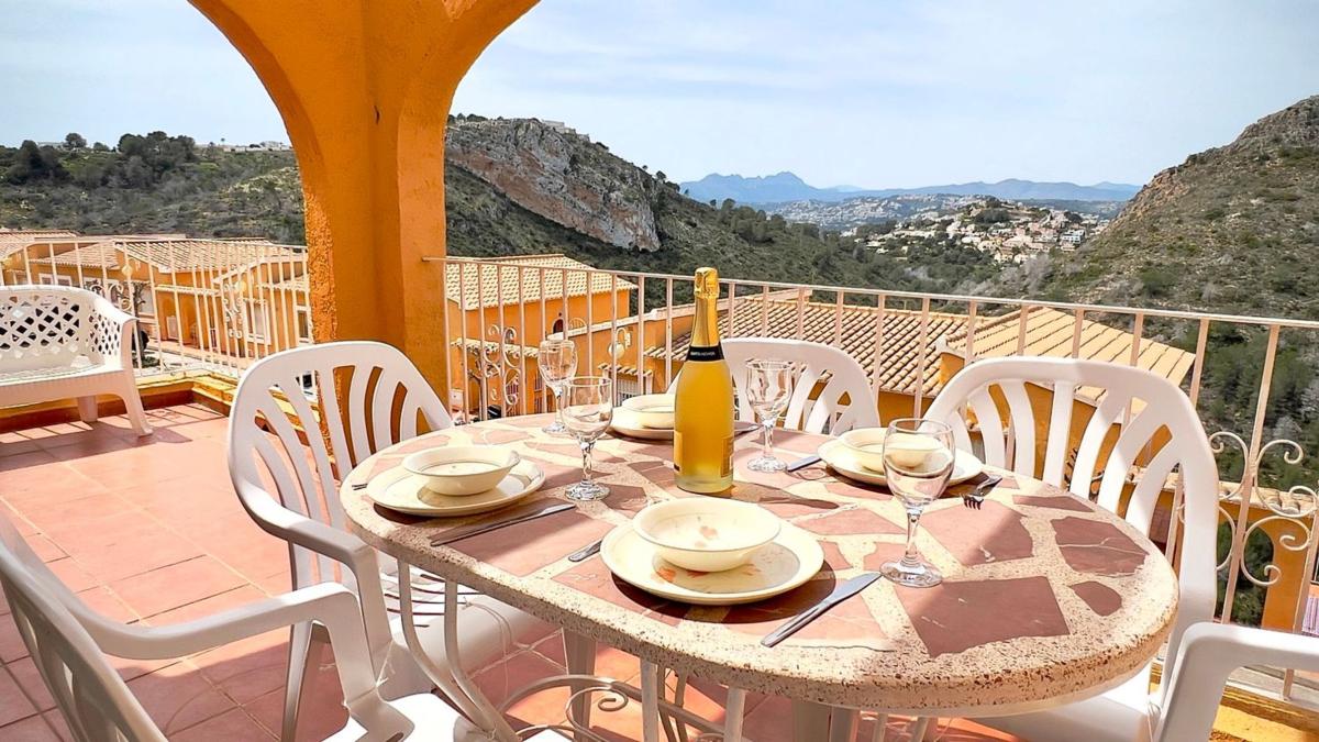 Sale of apartment in Cumbre del Sol, Benitachell
photo 1