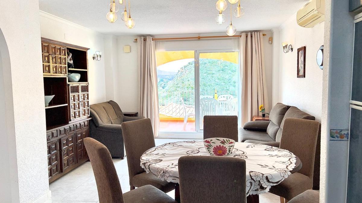 Sale of apartment in Cumbre del Sol, Benitachell
photo 4