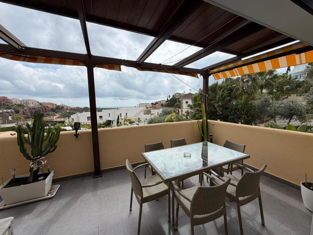 Venta de duplex en Barrio Hacienda Elviria, Marbella photo 2