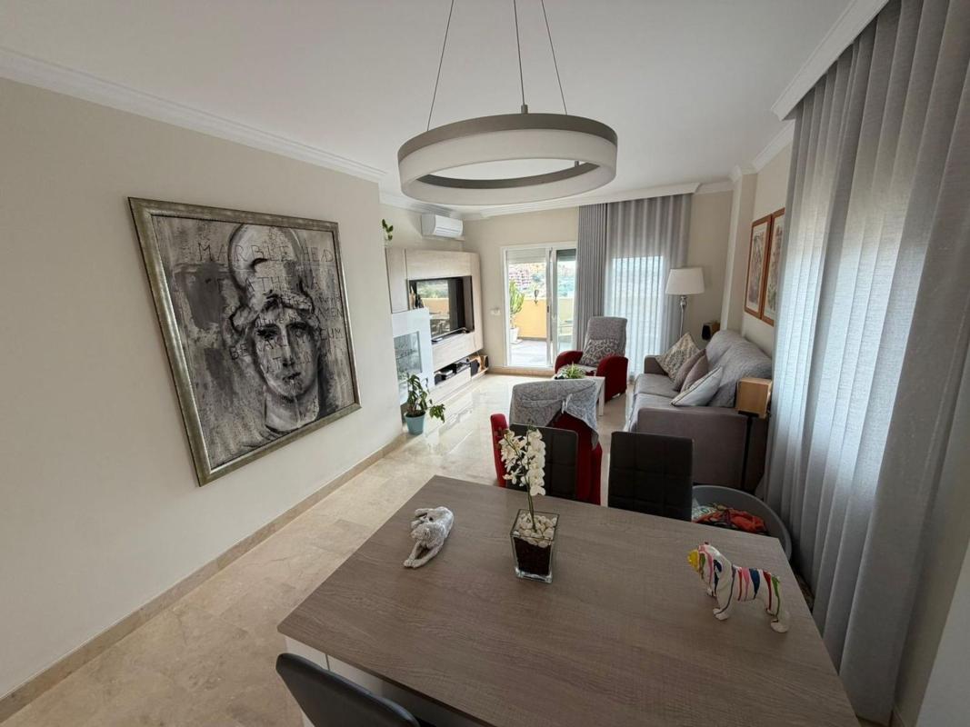 Venta de duplex en Barrio Hacienda Elviria, Marbella photo 3