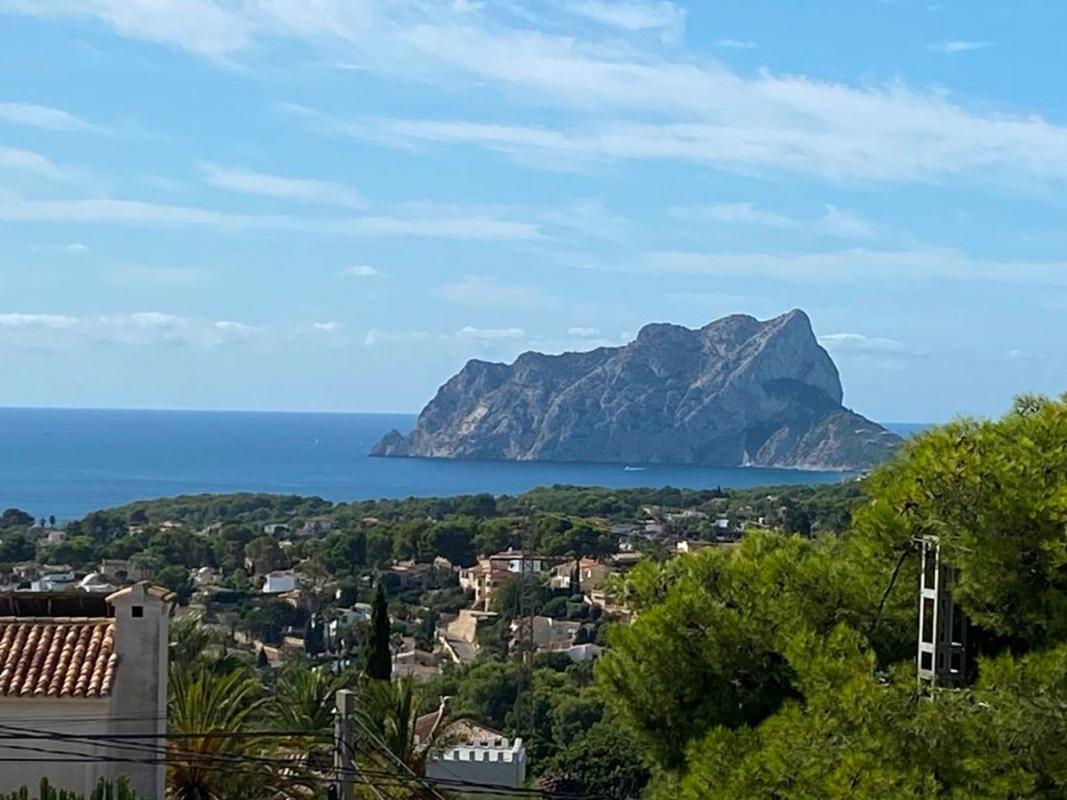 Venta de chalet independiente en La Viña - Montemar - San Jaime, Benissa
photo 1