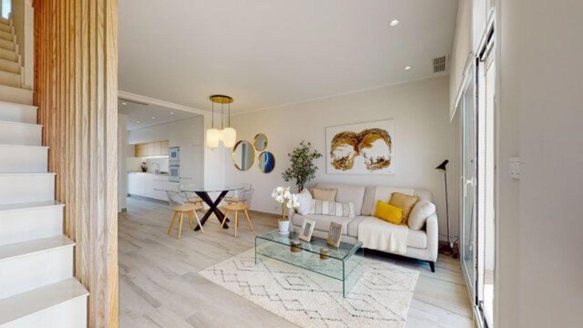 Venta de chalet adosado en  Comunidad Vale, 157 , Pilar de la Horadada photo 2