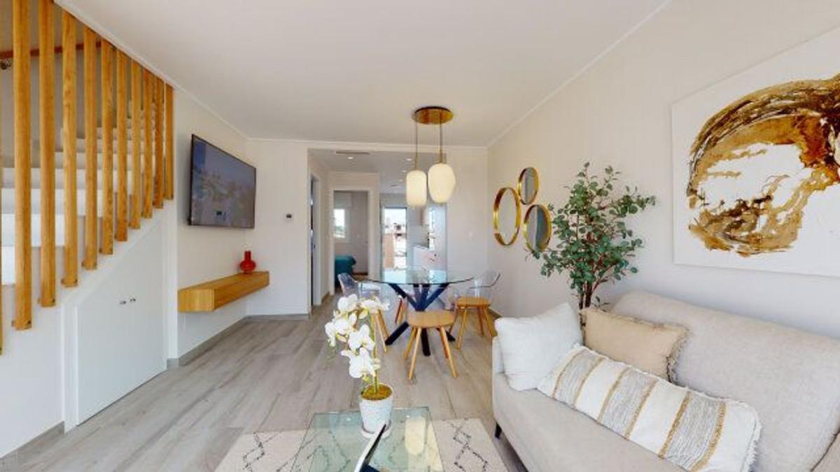 Venta de chalet adosado en  Comunidad Vale, 157 , Pilar de la Horadada photo 3