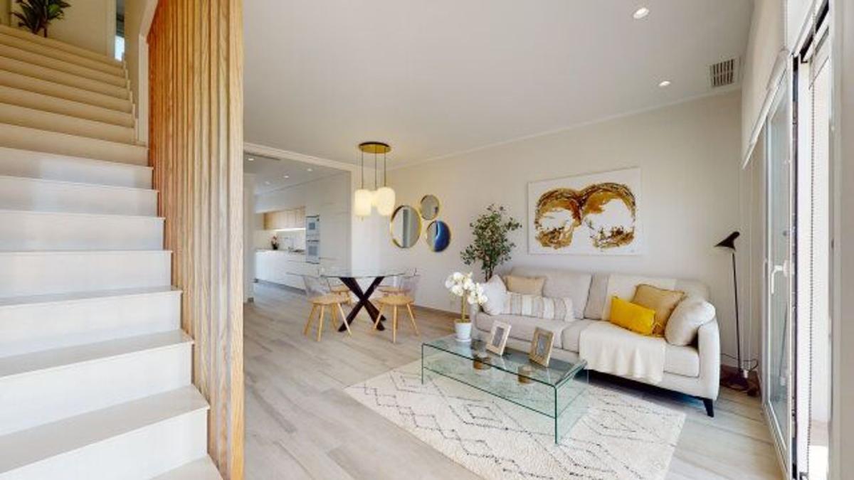 Venta de chalet adosado en  Comunidad Vale, 157 , Pilar de la Horadada photo 4