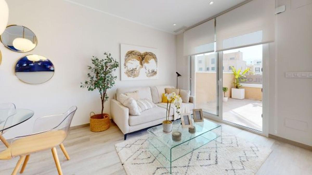 Venta de chalet adosado en  Comunidad Vale, 157 , Pilar de la Horadada photo 5