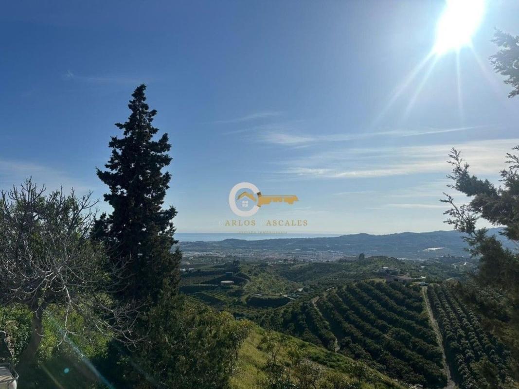Sprzedaż niezależnego domku jednorodzinnego w Barrio Camino Algarrobo - Las Arenas, Vélez-Málaga photo 3