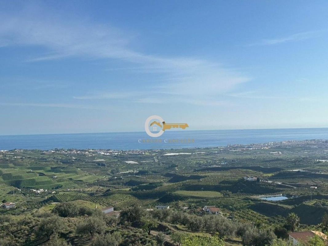Sprzedaż niezależnego domku jednorodzinnego w Barrio Camino Algarrobo - Las Arenas, Vélez-Málaga photo 4