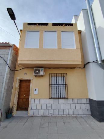 Chalet adosado en Fermin Galan y Garcia Her photo 1