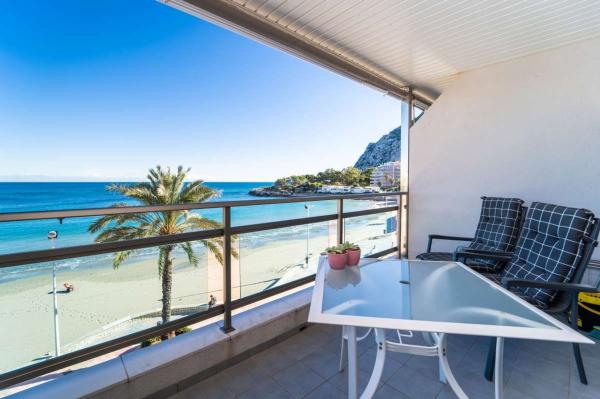 Sale of flat in Puerto, Calpe
 photo 1
