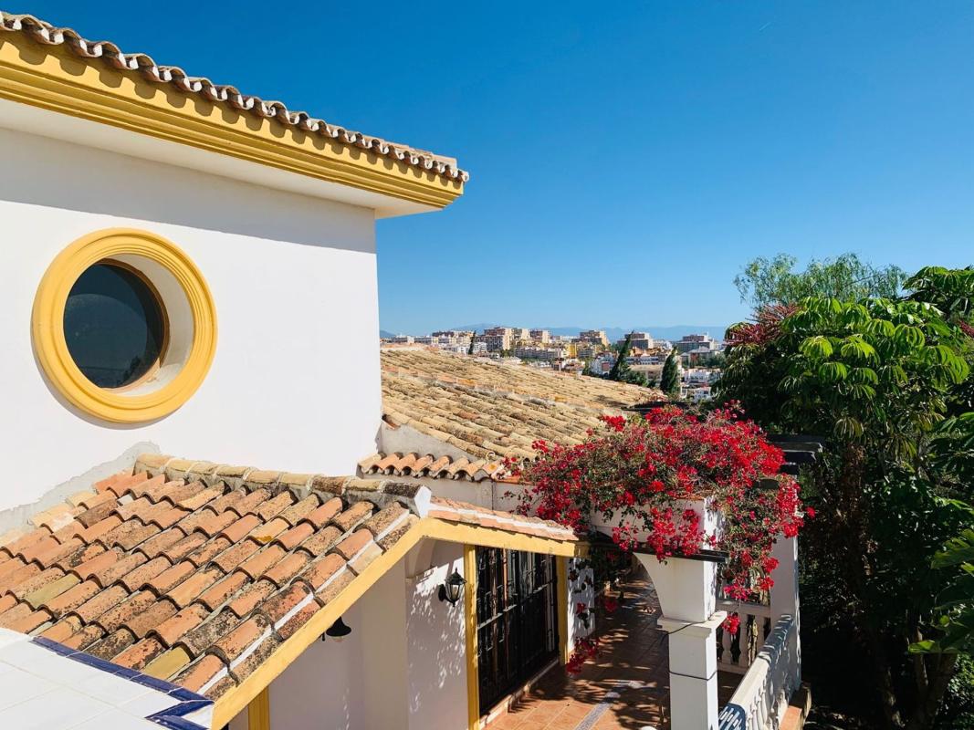 Sprzedaż niezależnego domku jednorodzinnego w  Barrio Cortijo Torrequebrada, Benalmádena photo 2