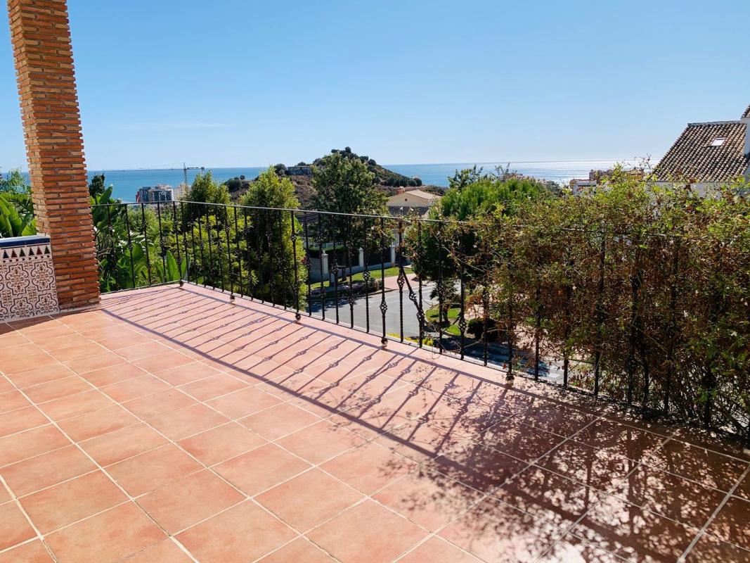 Sprzedaż niezależnego domku jednorodzinnego w  Barrio Cortijo Torrequebrada, Benalmádena photo 5