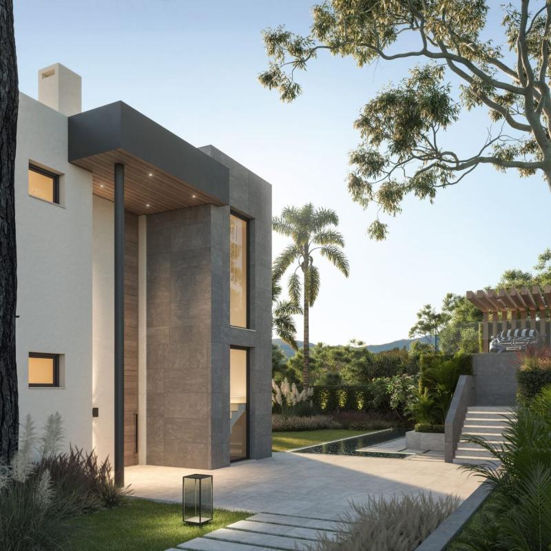 Venta de chalet independiente en Urbanización Cascada de Camojan s/n, Marbella
photo 1