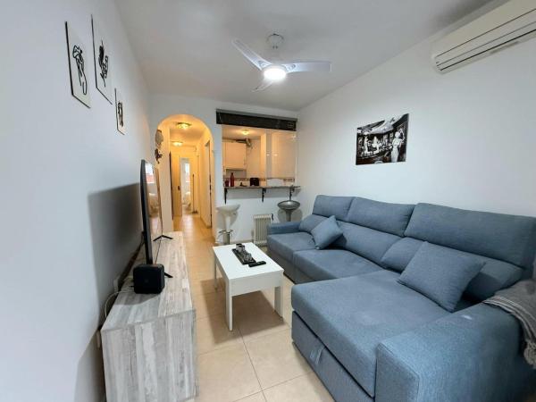 Продажа квартиры на Zona Puerto Deportivo, Фуэнхирола
photo 1