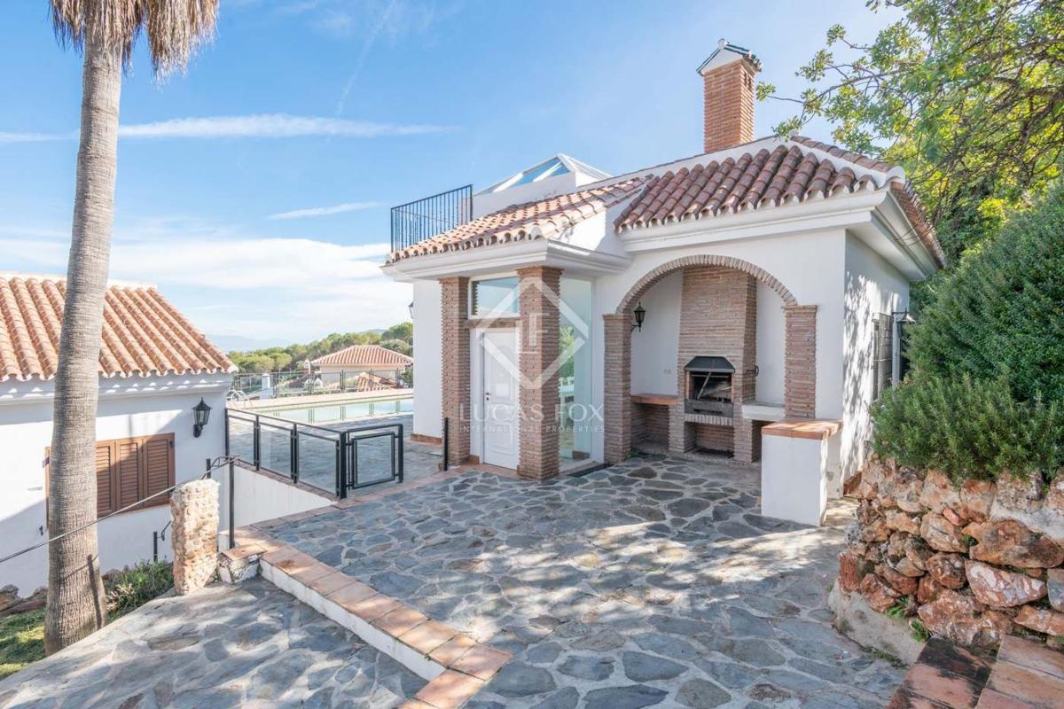 Venta de chalet independiente en Ardelejos - Cuesta de la Palma - Buenavista, Alhaurín el Grande
 photo 3