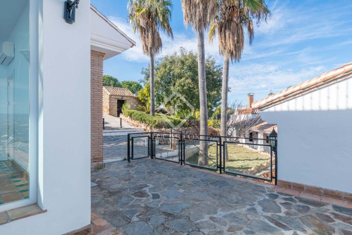 Venta de chalet independiente en Ardelejos - Cuesta de la Palma - Buenavista, Alhaurín el Grande
 photo 4