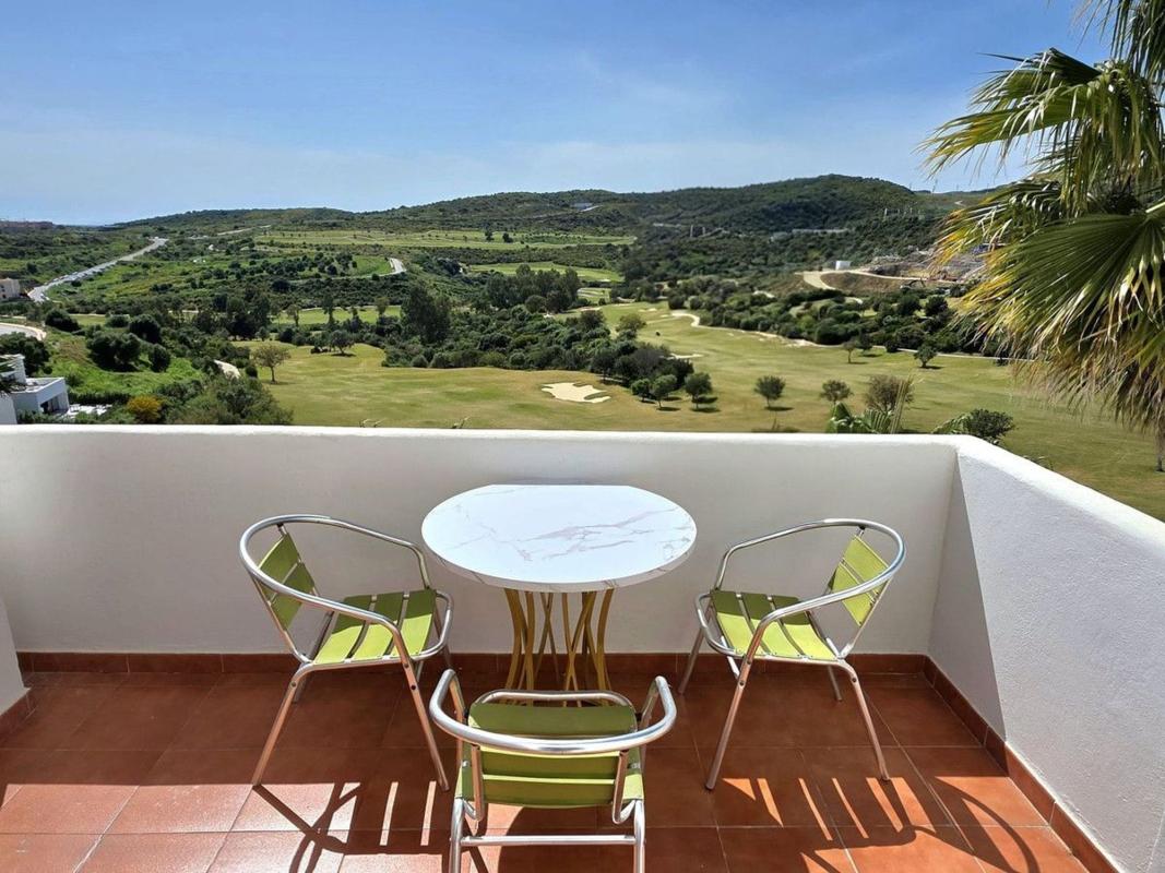 Продажа пентхауса на Barrio Valle Romano Golf, Эстепона photo 1