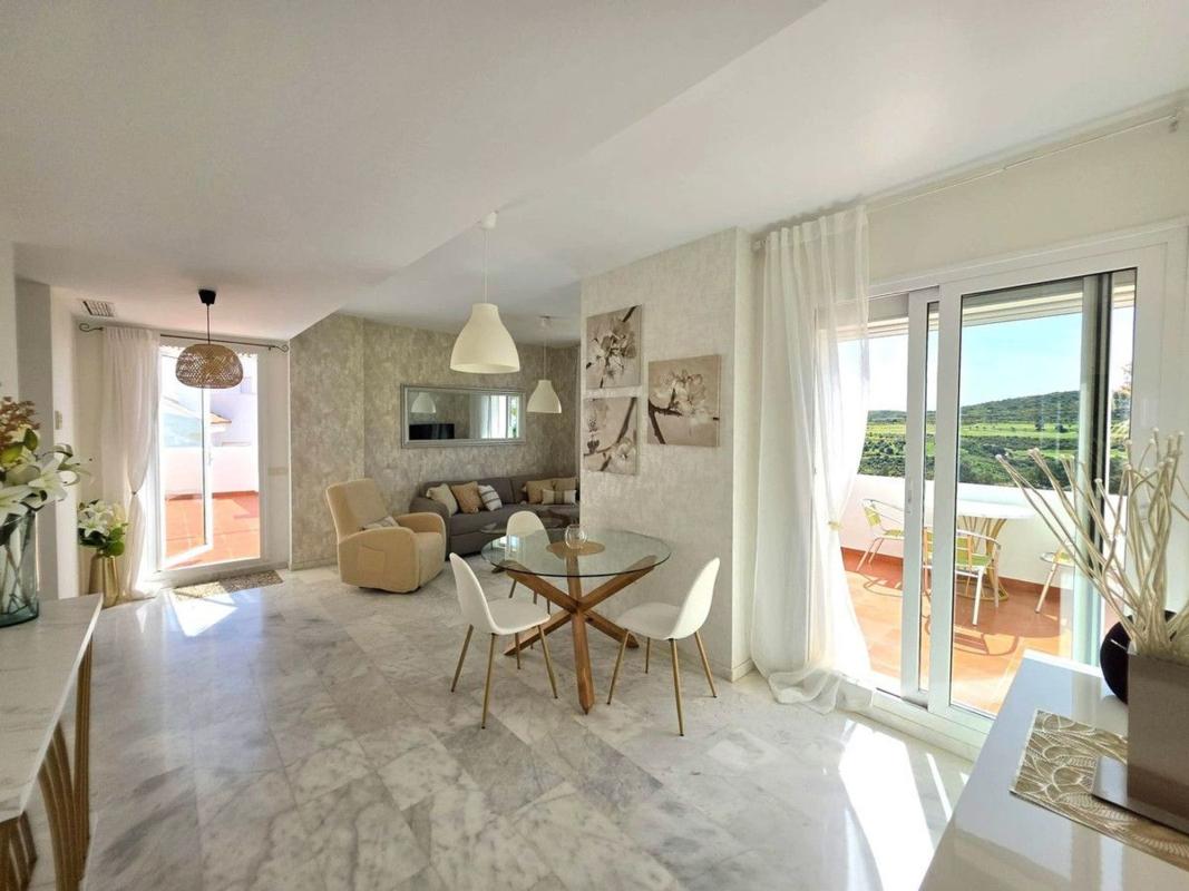 Продажа пентхауса на Barrio Valle Romano Golf, Эстепона photo 4