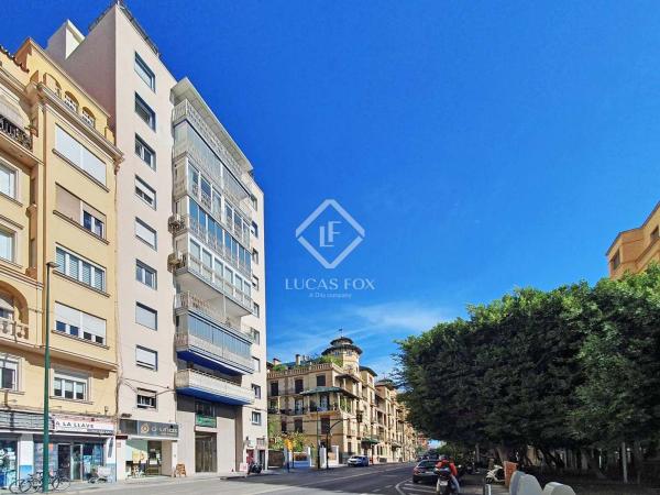 Venta de piso en Barrio Malagueta - Monte Sancha, Málaga
 photo 4