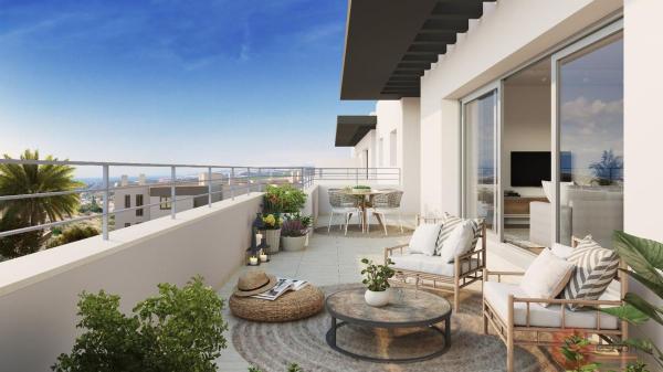 Sale of flat in Barrio Valle Romano Golf, Estepona
photo 1