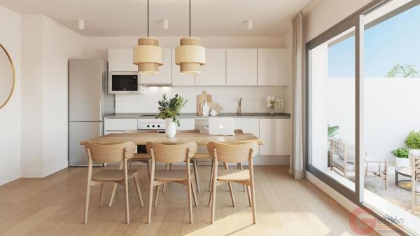 Sale of flat in Barrio Valle Romano Golf, Estepona
thumbnail 2