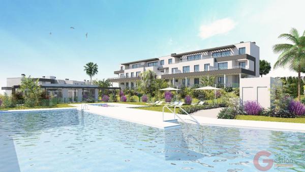 Продажа квартиры на Barrio Valle Romano Golf, Эстепона
 photo 1