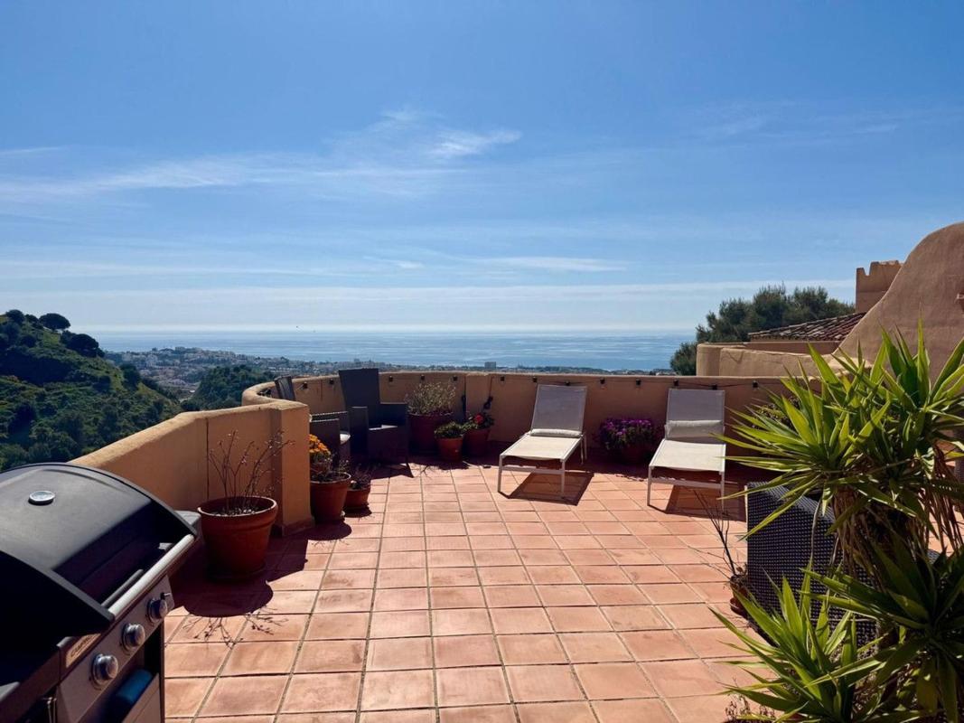 Venta de duplex en Calle Don José de Orbaneja, Mijas photo 3