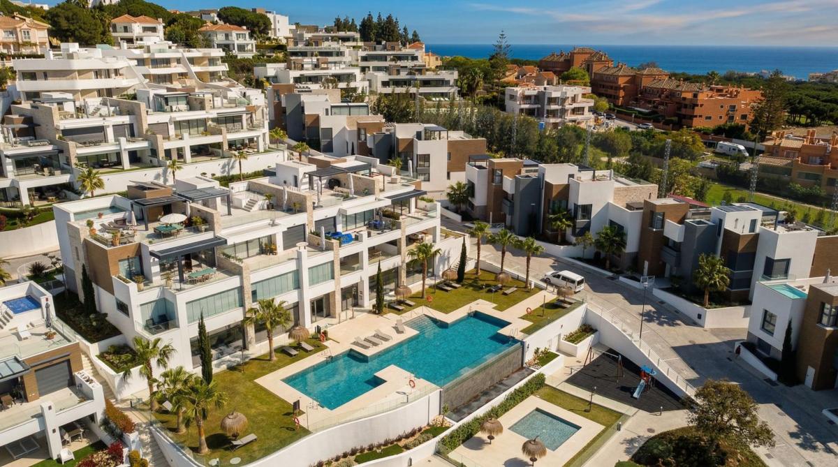 Sprzedaż duplexu w Calle la Romana, Marbella photo 2