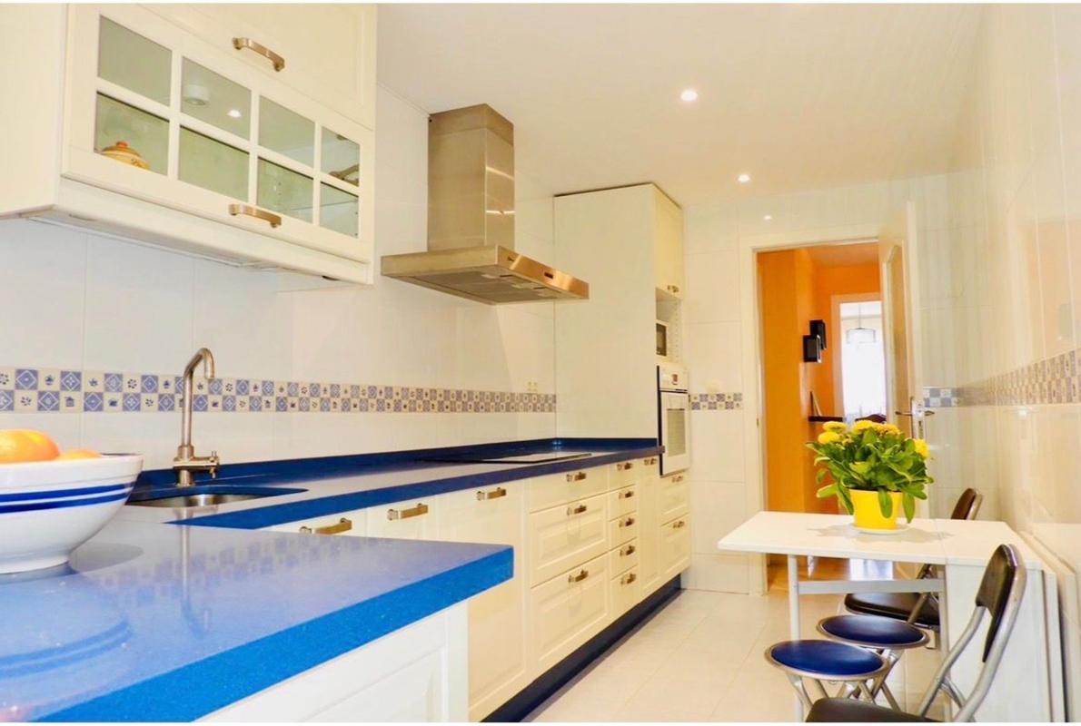 Venta de piso en Avenida María Zambrano, 1, Mijas
photo 1