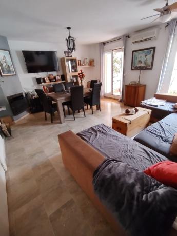 Chalet adosado en calle Graham Bell thumbnail 2