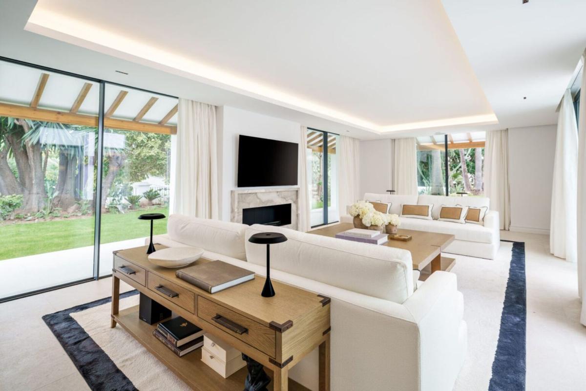 Venta de chalet independiente en Calle Londres, Marbella
 photo 3