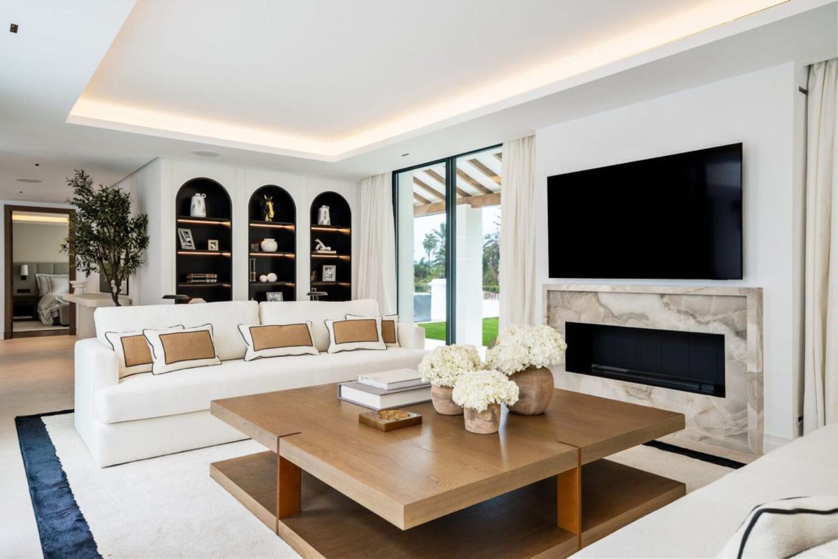Venta de chalet independiente en Calle Londres, Marbella
 photo 4
