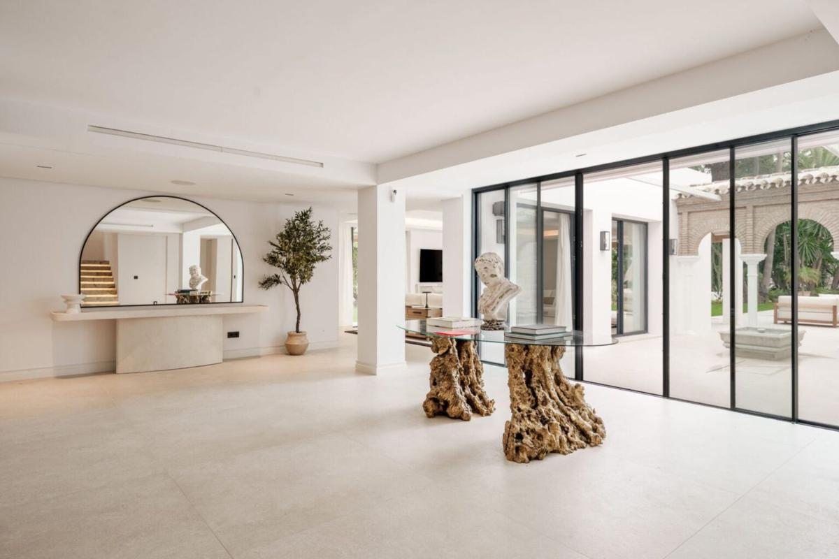 Venta de chalet independiente en Calle Londres, Marbella
 photo 5