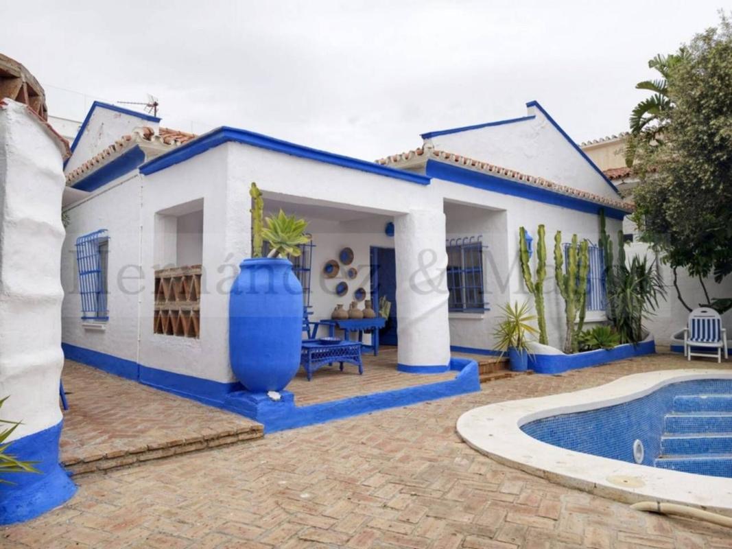 Venta de chalet independiente en Calle Goya, Benalmádena
photo 1