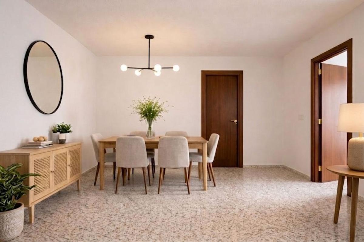 Sale of apartment in Plaza Goya, Torremolinos
photo 2