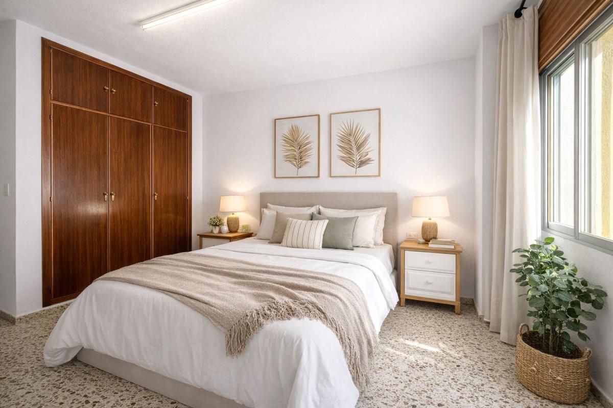 Sale of apartment in Plaza Goya, Torremolinos
photo 4