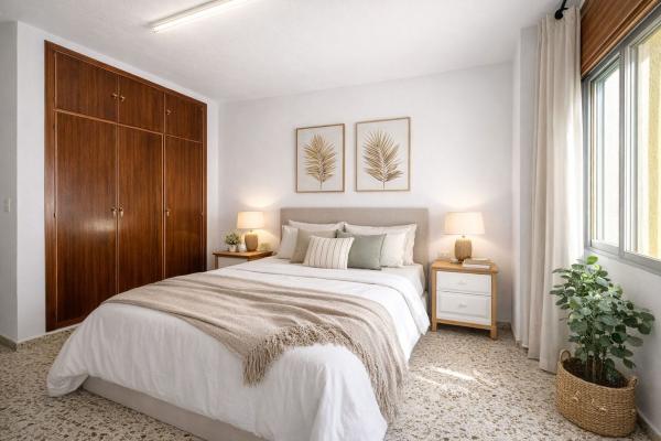 Sale of flat in Plaza Goya, Torremolinos
 photo 4